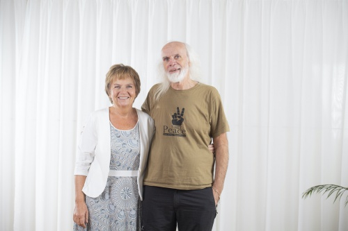 Iva Málková a Vladimír Drábek